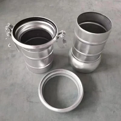 Kopling Miller Bauer